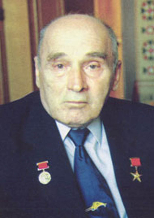 В л а д и м и р П а в л о в и ч К а б а и д з е