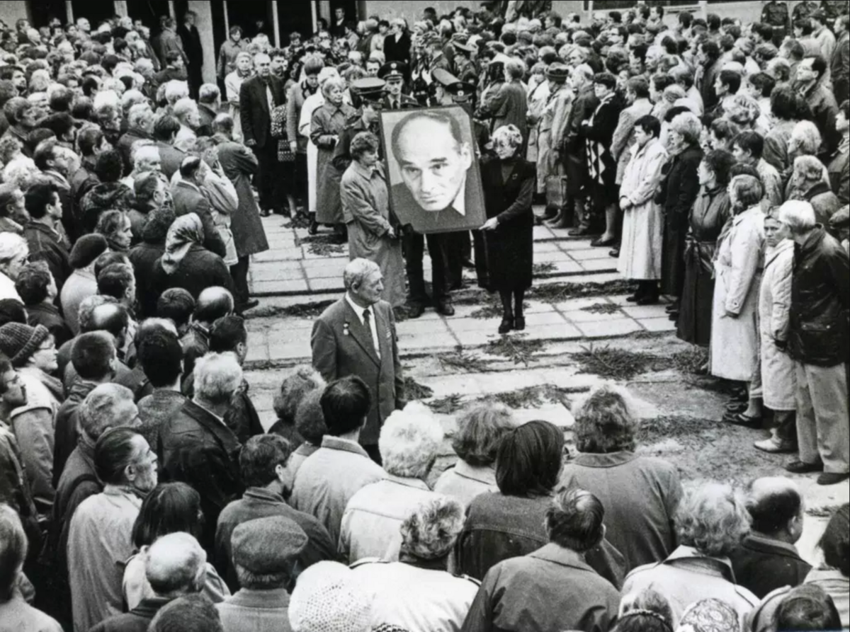 В л а д и м и р П а в л о в и ч К а б а и д з е