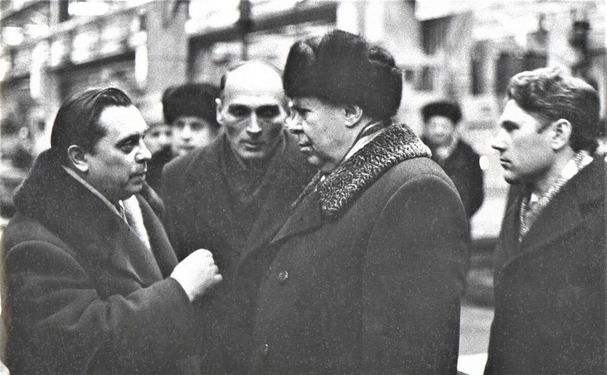 В л а д и м и р П а в л о в и ч К а б а и д з е
